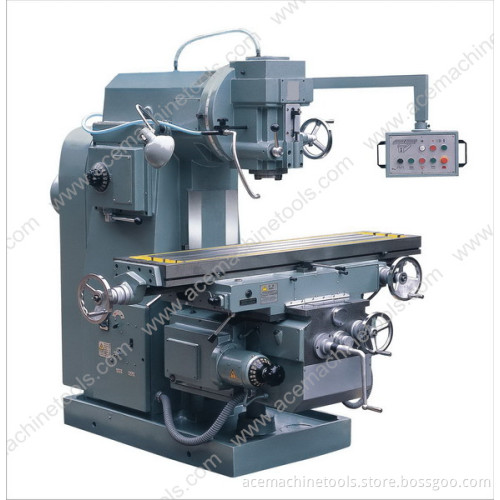 Vertical Knee Type Milling Machine (M5036)